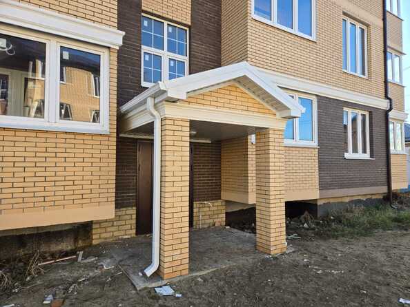 Ход строительства 3 февраля 2025