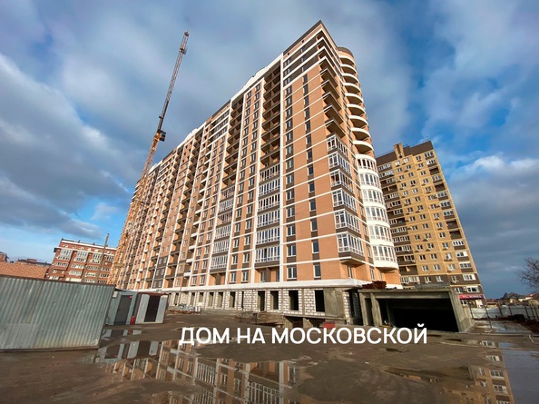 Ход строительства 27 декабря 2022