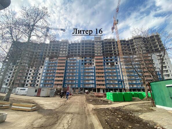 Ход строительства 25 января 2023