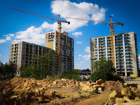 Ход строительства 2 октября 2026