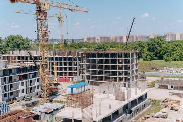 Ход строительства 24 мая 2024