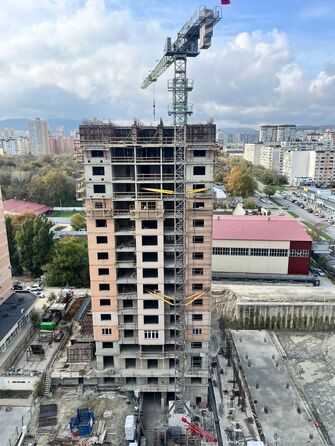 Ход строительства 5 ноября 2025