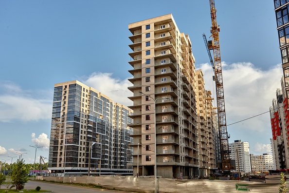 Ход строительства 6 июня 2023