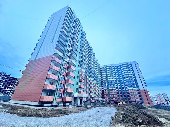 Ход строительства 15 декабря 2023