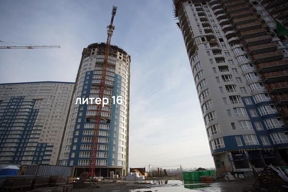 Ход строительства 27 декабря 2022
