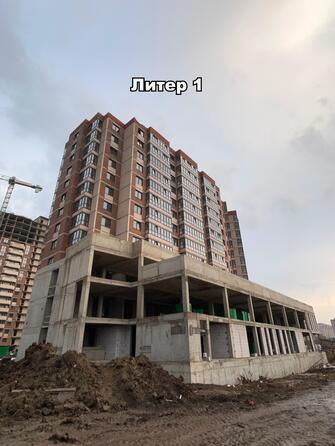 Ход строительства 24 декабря 2024