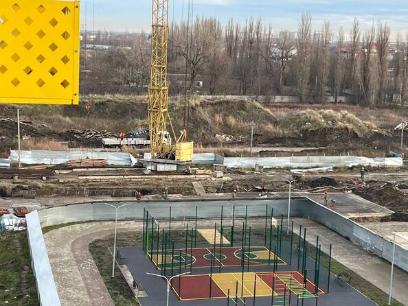 Ход строительства 28 декабря 2023