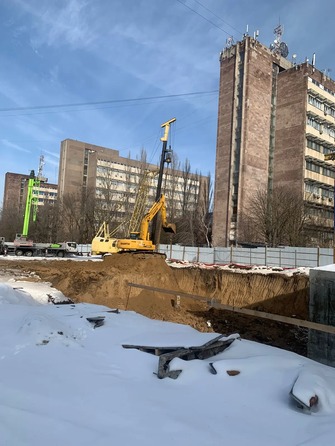 Ход строительства 29 января 2026