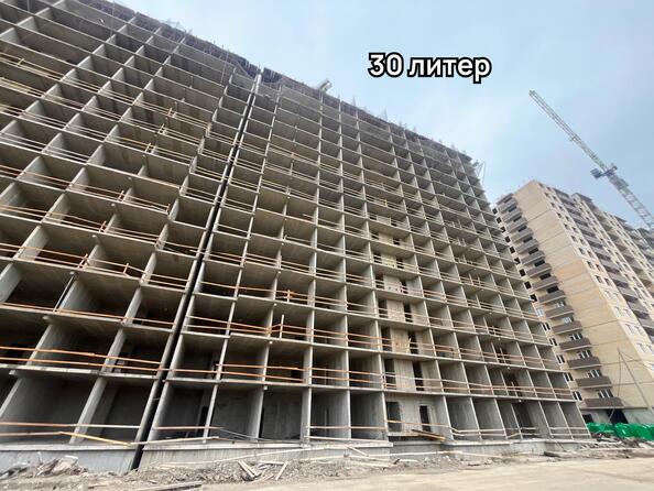 Ход строительства 21 ноября 2024