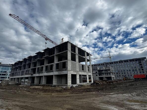Ход строительства 7 ноября 2025
