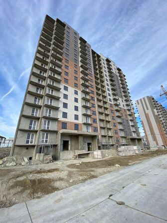 Ход строительства 5 февраля 2024