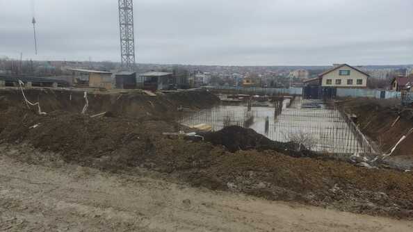 Ход строительства 3 декабря 2024