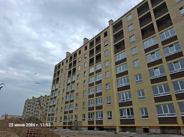 Ход строительства 2 июля 2026