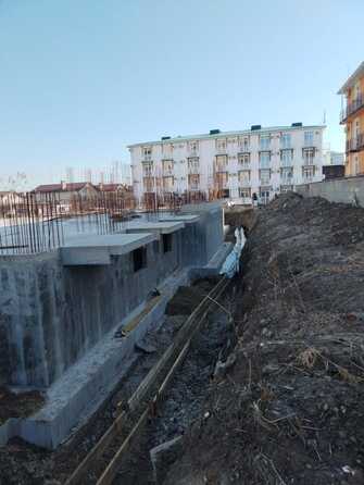 Ход строительства 5 декабря 2024