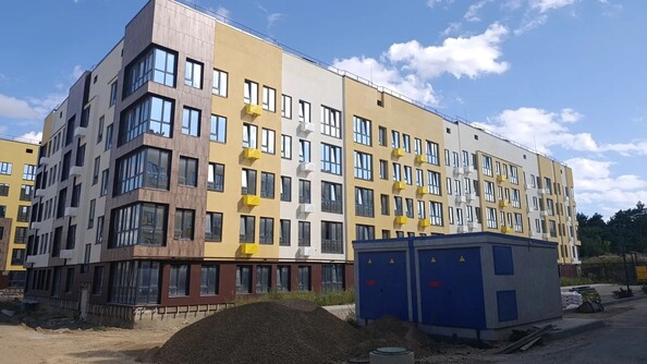 Ход строительства 4 сентября 2026