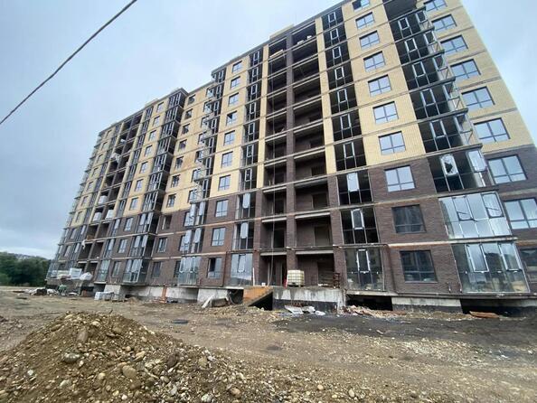 Ход строительства 1 октября 2026