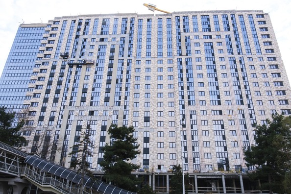 Ход строительства 4 января 2025