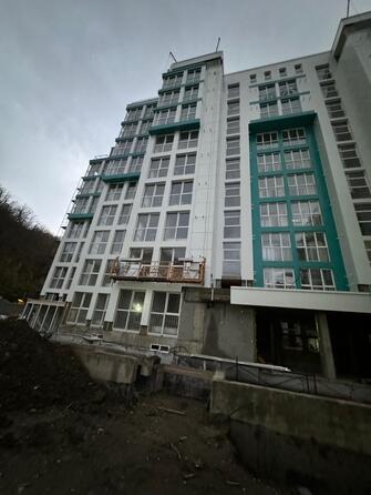 Ход строительства 1 декабря 2024