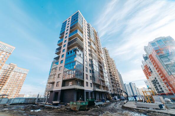 Ход строительства 25 января 2024