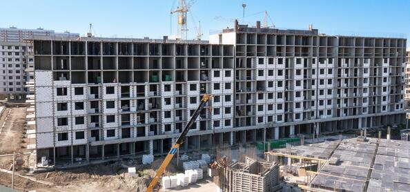 Ход строительства 25 августа 2023