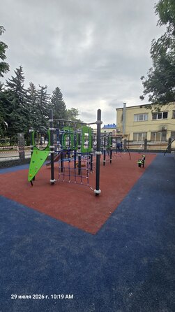 Ход строительства 29 июля 2026
