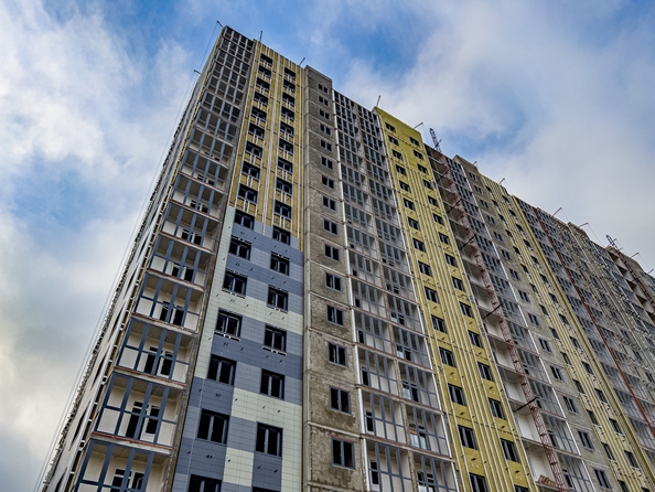 Ход строительства 7 декабря 2023