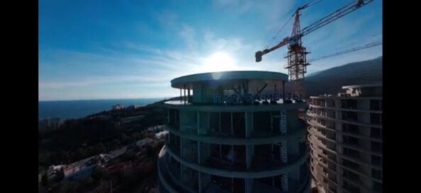 Ход строительства 13 января 2026