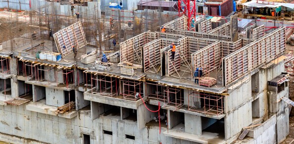Ход строительства 28 декабря 2024
