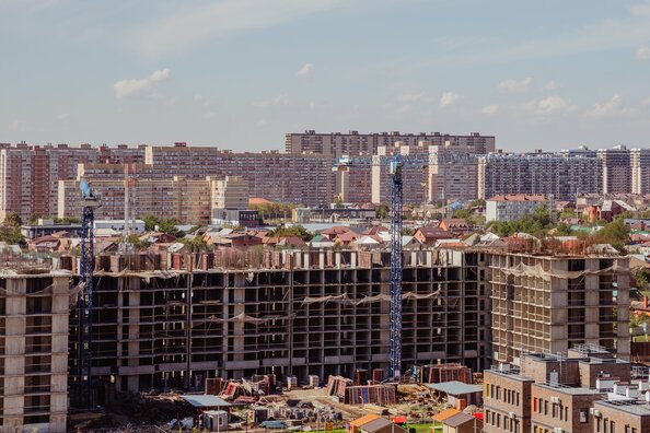 Ход строительства 5 октября 2025