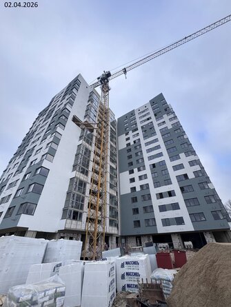 Ход строительства 2 апреля 2026