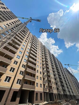 Ход строительства 24 июля 2024