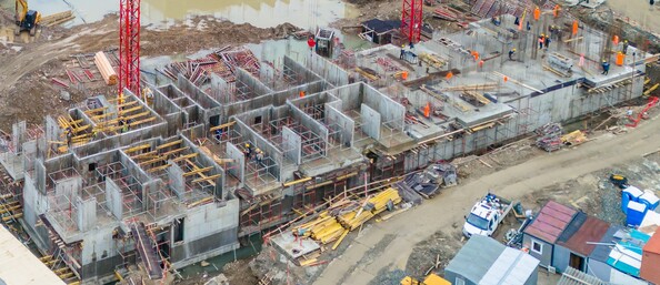 Ход строительства 28 декабря 2024