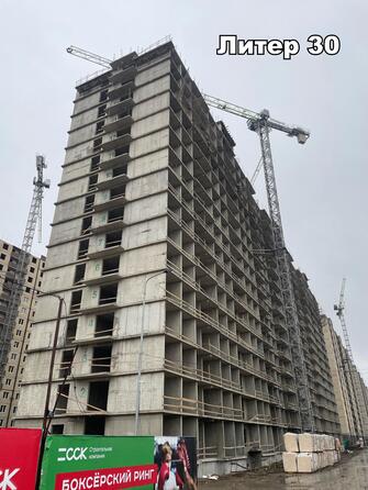 Ход строительства 23 января 2025