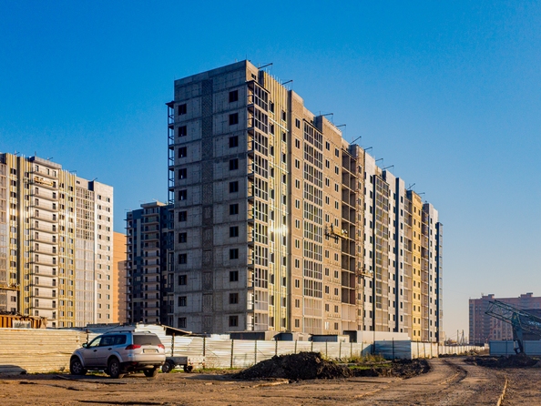 Ход строительства 5 декабря 2025