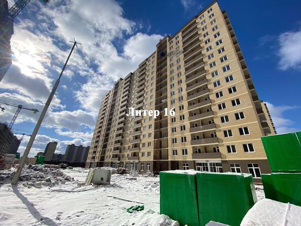 Ход строительства 22 февраля 2023