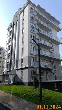 Ход строительства 1 ноября 2024