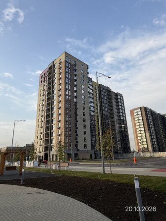 Ход строительства 21 октября 2026
