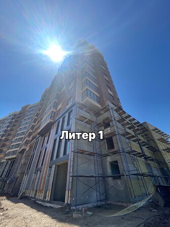 Ход строительства 17 июля 2025