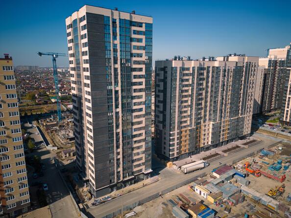 Ход строительства 29 октября 2023