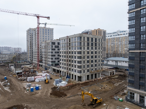 Ход строительства 26 декабря 2025