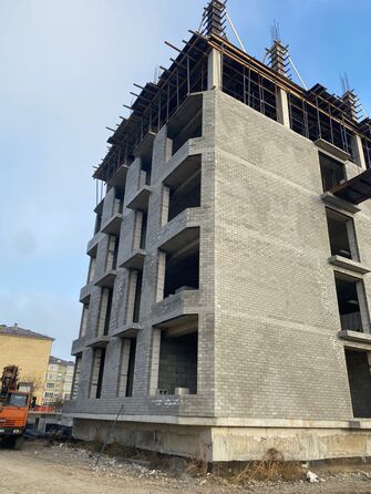 Ход строительства 5 ноября 2025