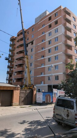 Ход строительства 12 августа 2026
