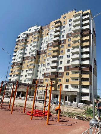 Ход строительства 8 июня 2023