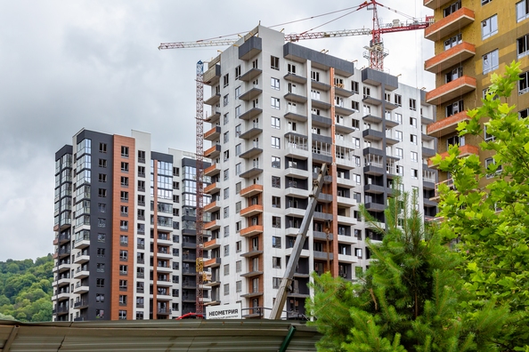 Ход строительства 25 июля 2025