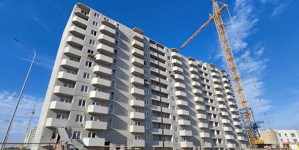 Ход строительства 6 февраля 2025
