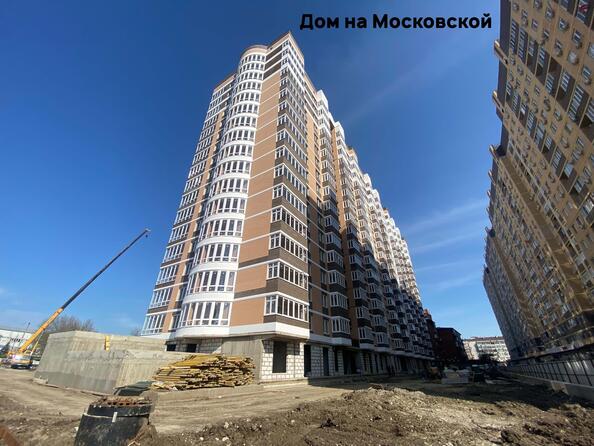Ход строительства 24 апреля 2023