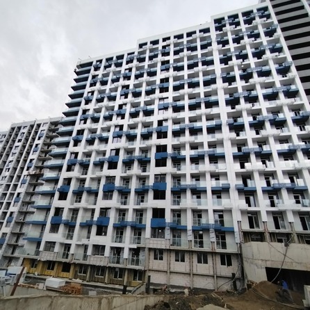 Ход строительства 4 октября 2023