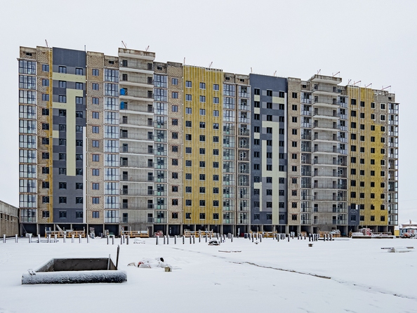 Ход строительства 12 января 2026