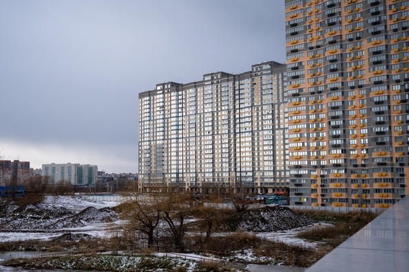 Ход строительства 29 января 2024