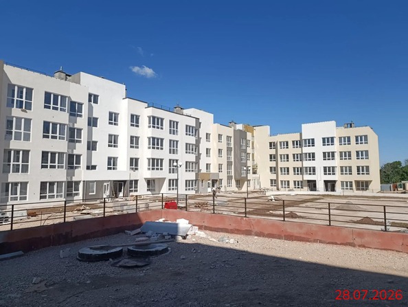 Ход строительства 29 июля 2026